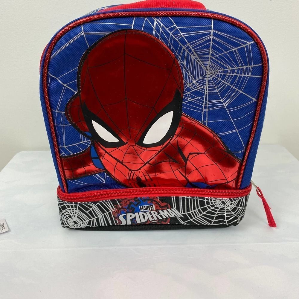 Marvel, Spider-Man lunch box. - Picture 1 of 7